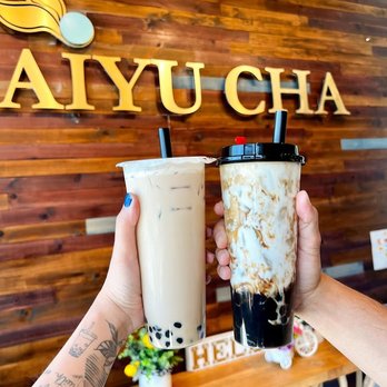 Aiyu Cha - Bubble Tea Near Me - Westminster, California