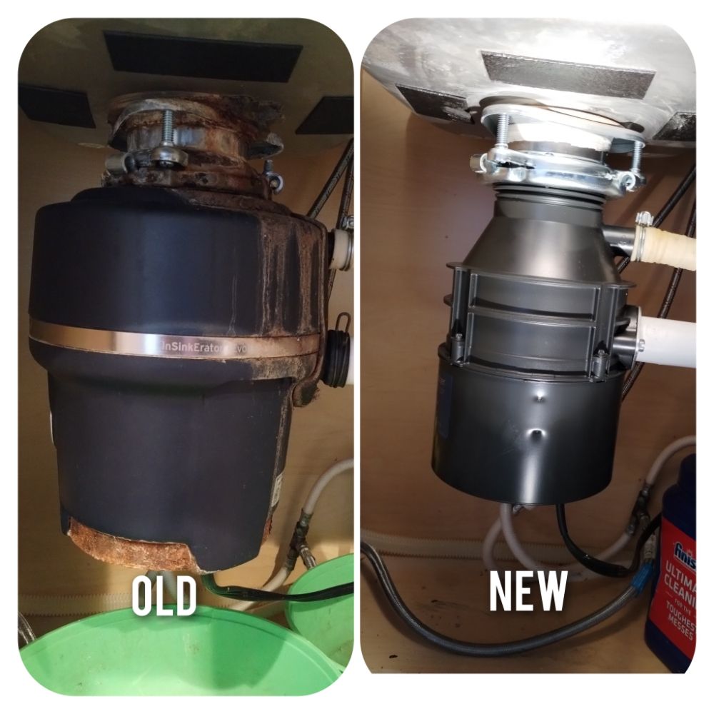 Slide of Sunrise Plumbing and Drain services