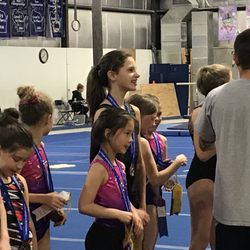 Salto Gymnastics Center