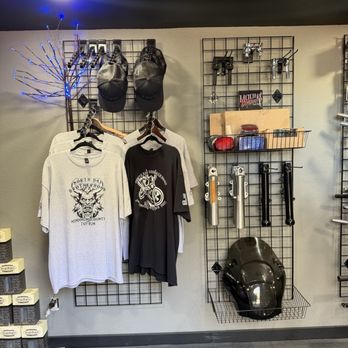 Bio Dynamic Iron - Parts and merchandise - Motorcycle Repair Near Me - Ukiah, California Bio Dynamic Iron - Parts and merchandise - Motorcycle Repair Near Me - Ukiah, California