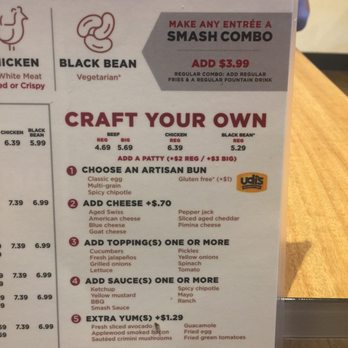 Smashburger - Burgers Near Me - Orlando, Florida Smashburger - Burgers Near Me - Orlando, Florida