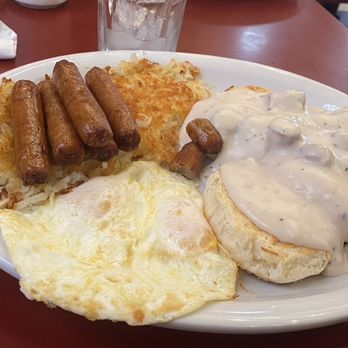 Copper Skillet - Biscuits and gravy - Breakfast & Brunch Near Me - Martinez, California