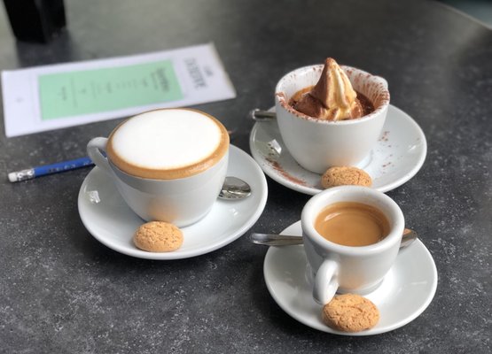 Di Beppe Caffè by null