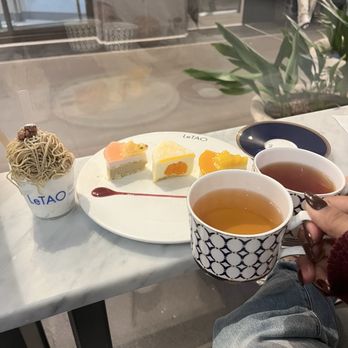 LeTAO - $45 after tip and tax - Themed Cafes Near Me - Bellevue, Washington LeTAO - $45 after tip and tax - Themed Cafes Near Me - Bellevue, Washington