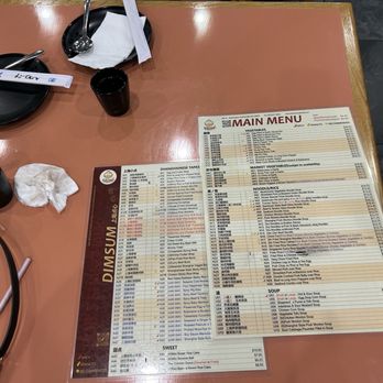Bob's Shanghai 66 - Menu - Shanghainese Near Me - Rockville, Maryland