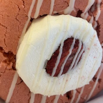 Broken Coffee - Spring Mountain - Strawberry cookie yumminess - Coffee & Tea Near Me - Las Vegas, Nevada