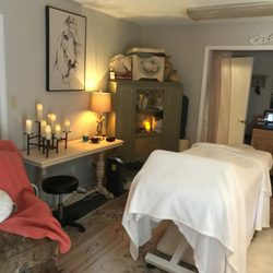 Vibrant Health Massage Therapy - Massage office