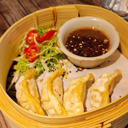 Giraffe - Dumplings