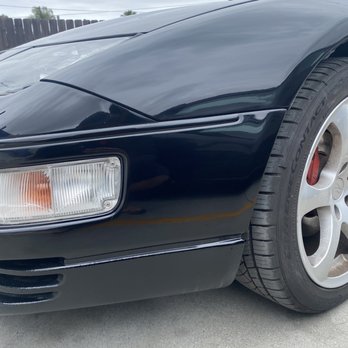 Bumper Revive - Results - Mobile Dent Repair Near Me