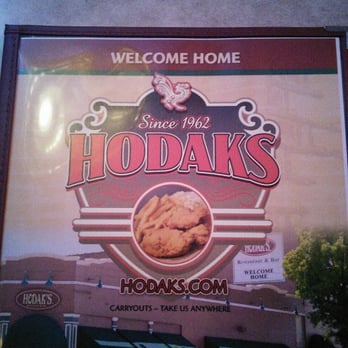 Hodak's - The menu says "Welcome Home," but my mom's fried chicken tended to be greasier and more burnt than Hodak's. - Southern Near Me - Saint Louis, Missouri