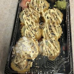 Sen Sushi & Hibachi Grill - Hollywood Roll