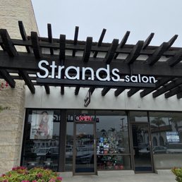 Exterior photo of Strands Salon - San Diego, California Exterior photo of Strands Salon - San Diego, California