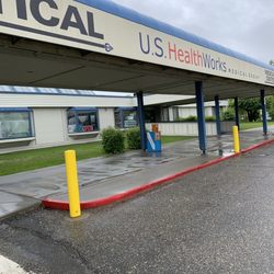 U.S. HealthWorks Medical Group - out front