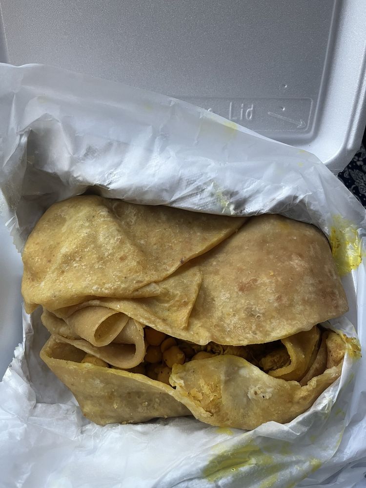 Ali's Roti Restaurant