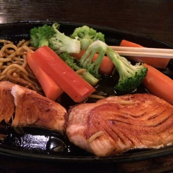 ABIS Japanese Restaurant - DeliciouS Sea~(Salmon Teriyaki) - Japanese Near Me - Greenwich, Connecticut
