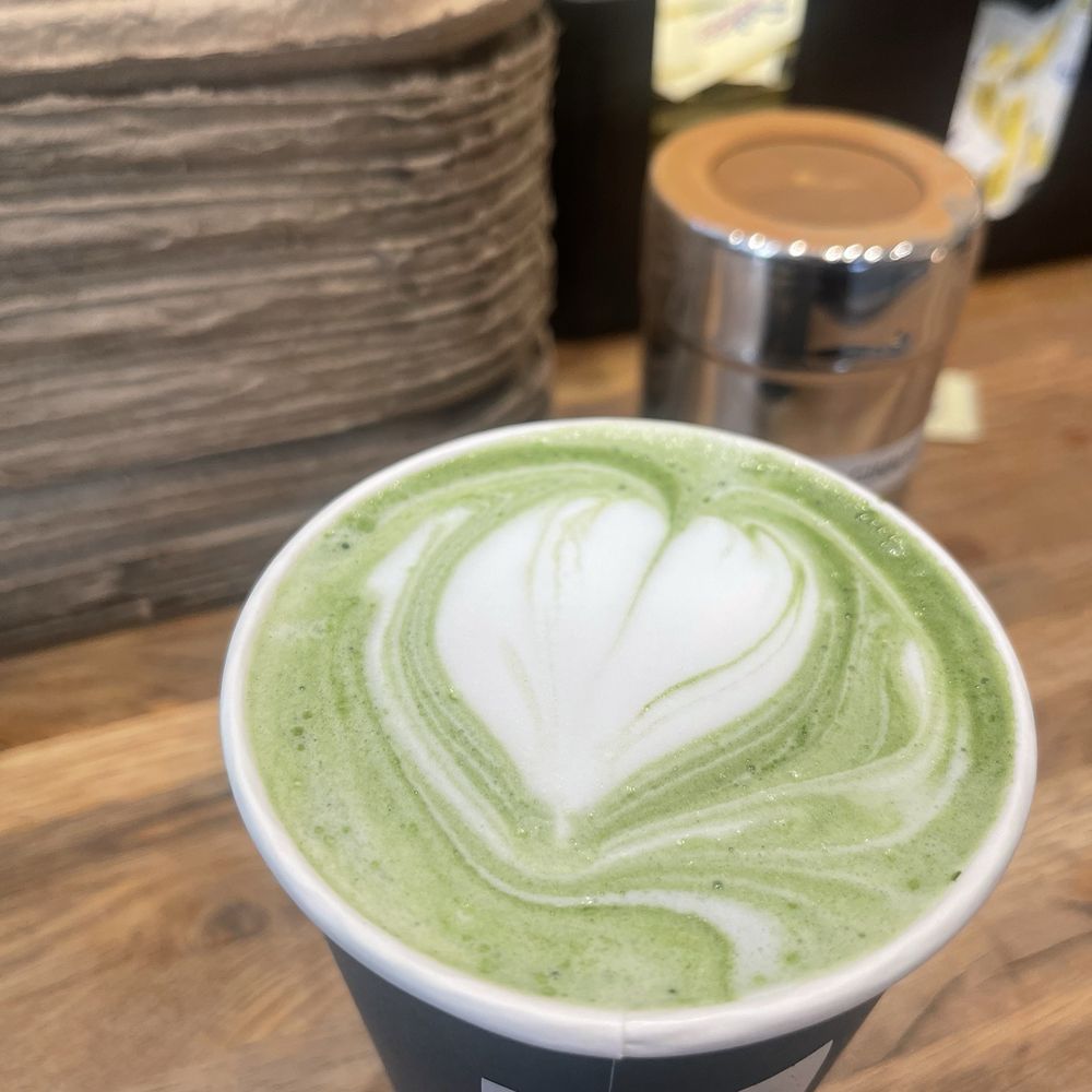 Matcha Latte Matcha Latte