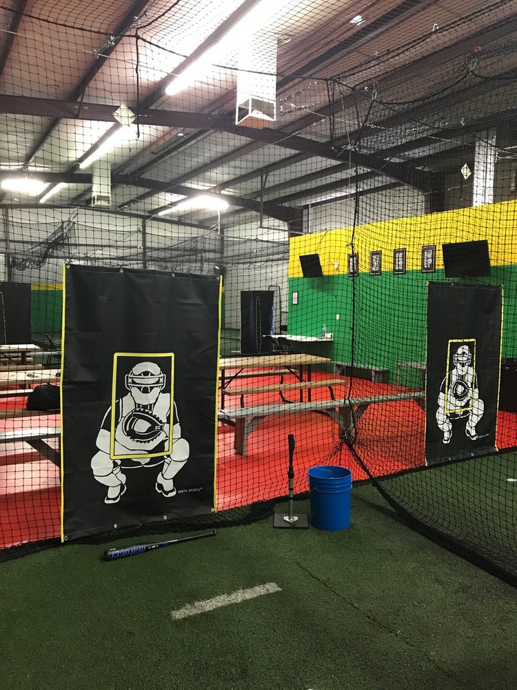 HITS BATTING CAGES Updated April 2024 11237 Pelicano Dr, El Paso