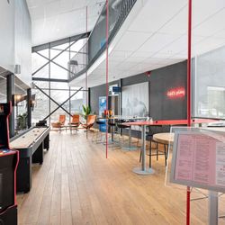 Connect Hotel Arlanda - Gamezone Aiden Arlanda