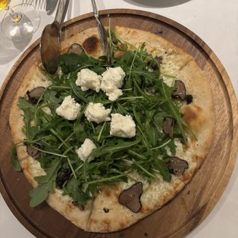 Matteo's - Tartuffi pizza - Wine Bars Near Me - North Palm Beach, Florida