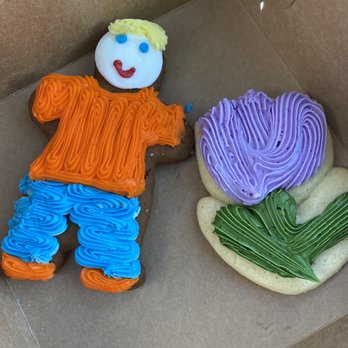 The Cookie Jar - Sugar and gingerbread cookies - Bakeries Near Me - Cape Elizabeth, Maine The Cookie Jar - Sugar and gingerbread cookies - Bakeries Near Me - Cape Elizabeth, Maine