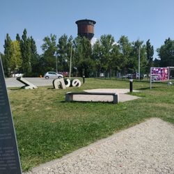 Wieża ciśnień - Wieża ciśnień. Kielce