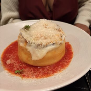 OLIVIA - Lasagna - Italian Near Me - Tampa, Florida