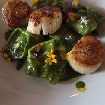 Siempre Algo - Scallops & tortellini - New American Near Me - Pittsburgh, Pennsylvania Siempre Algo - Scallops & tortellini - New American Near Me - Pittsburgh, Pennsylvania