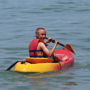Oasis Summer Day Camp - Kayaking in Lake Michigan! - Summer Camps Near Me - Winnetka, Illinois Oasis Summer Day Camp - Kayaking in Lake Michigan! - Summer Camps Near Me - Winnetka, Illinois