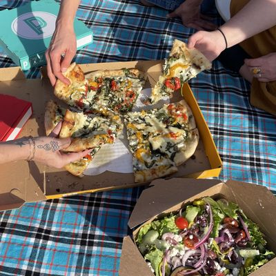 Pizzicato Pizza Westmoreland by null