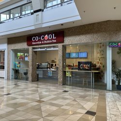 Co-Cool Smoothies and Bubble Tea