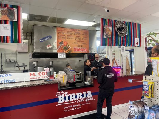 El Cora Birria | Estilo Tijuana by null