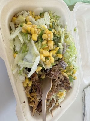 Urban Tortilla by null