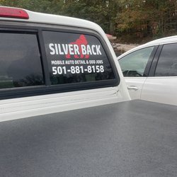 Silver Back Mobile Auto Detail & Odd Jobs