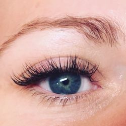 Lashed At Last - Classic lash extensions