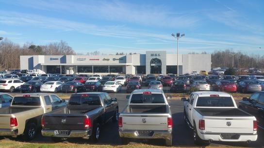 M&L Chrysler Dodge Jeep Ram of Lexington by null