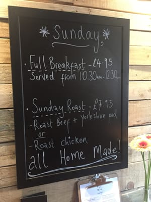 Menu photo 2 dubTAP Horwich, XGM