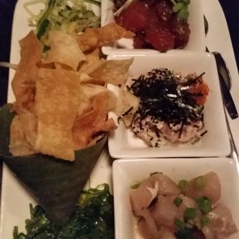 Pacific Catch - Trio poke - original, California, white tuna - Seafood Near Me - San Mateo, California Pacific Catch - Trio poke - original, California, white tuna - Seafood Near Me - San Mateo, California