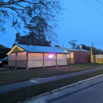 CRAWDADDY'S - The shack by the track! - Seafood Near Me - Ludowici, Georgia CRAWDADDY'S - The shack by the track! - Seafood Near Me - Ludowici, Georgia