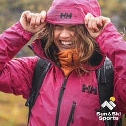 Sun & Ski Sports - Helly Hansen, Patagonia and Free Fly hiking apparel built for layering, changing weather and long days on the trail