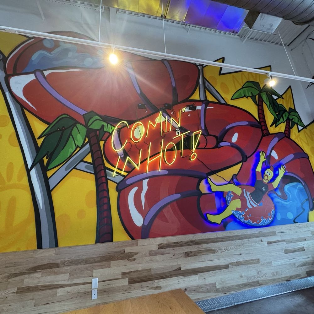 Dave's Hot Chicken - Dining room - Chicken Shop Near Me - Kissimmee, Florida Dave's Hot Chicken - Dining room - Chicken Shop Near Me - Kissimmee, Florida