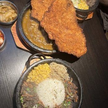 Dawa Kitchen - CHICKEN KATSU 치킨까스 BEEF BELLY 우삼겹돌솥 BULGOGI 불고기 - Korean Near Me - Garden grove, California Dawa Kitchen - CHICKEN KATSU 치킨까스 BEEF BELLY 우삼겹돌솥 BULGOGI 불고기 - Korean Near Me - Garden grove, California