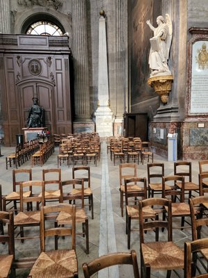 Église Saint-Sulpice by null