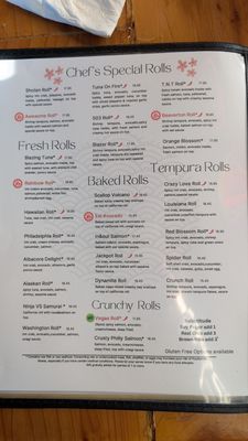 Menu photo 6 Shoten Japanese Dining Beaverton, OR Menu photo 6 Shoten Japanese Dining Beaverton, OR