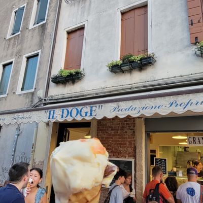 Gelateria il Doge by null