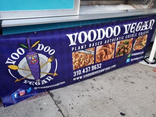 Voodoo Vegan by null