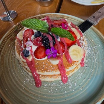 Concha's Cafe - Pancakes - Delicious - Breakfast & Brunch Near Me - Montebello, California
