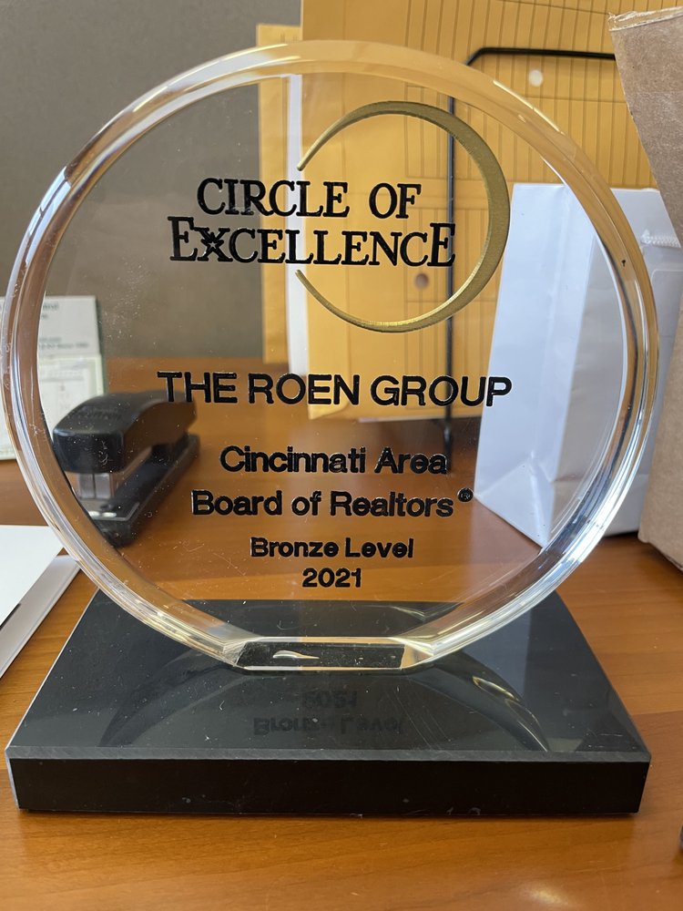 THE ROEN GROUP COMEY & SHEPHERD REALTORS 1440 Main St, Cincinnati, Ohio Real Estate Agents