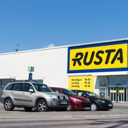 Rusta - Rusta Bromma Blocks.