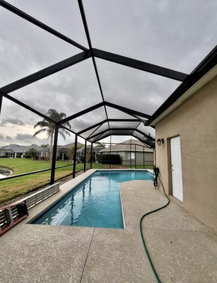 Helms Aluminum Inc The Screen King