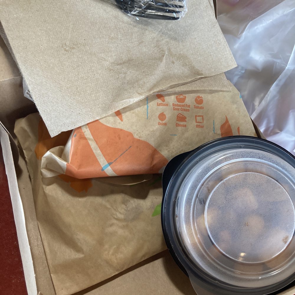 Crunchwrap Supreme Combo Crunchwrap Supreme Combo